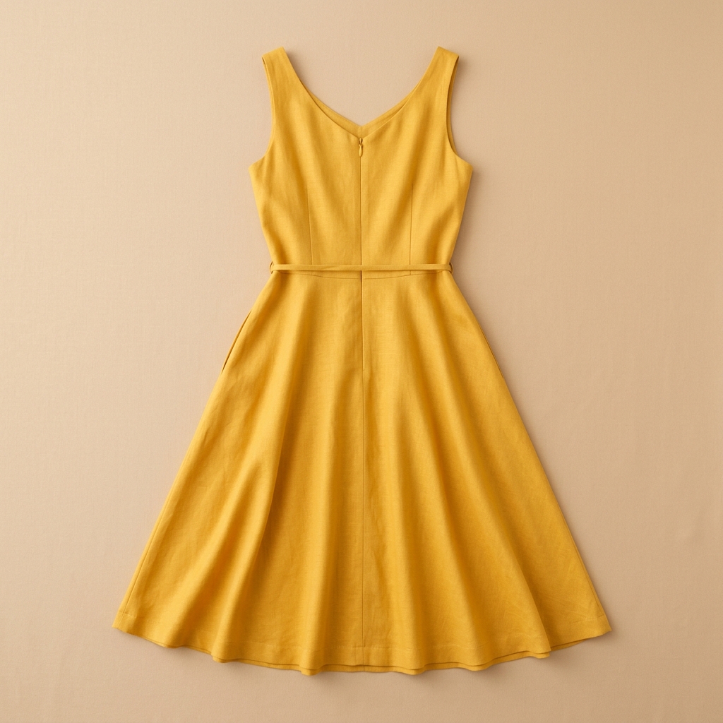 Golden Hour Sundress